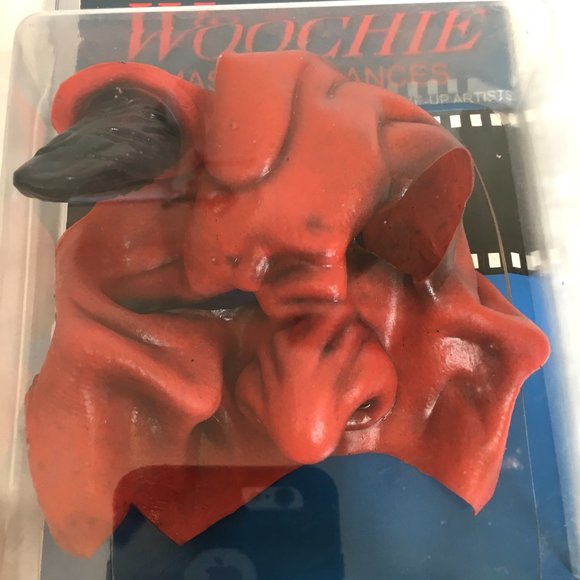 Woochie Devil Face 3 D Professional Appliance WO 182 NWT NOS - Picture 3 of 8
